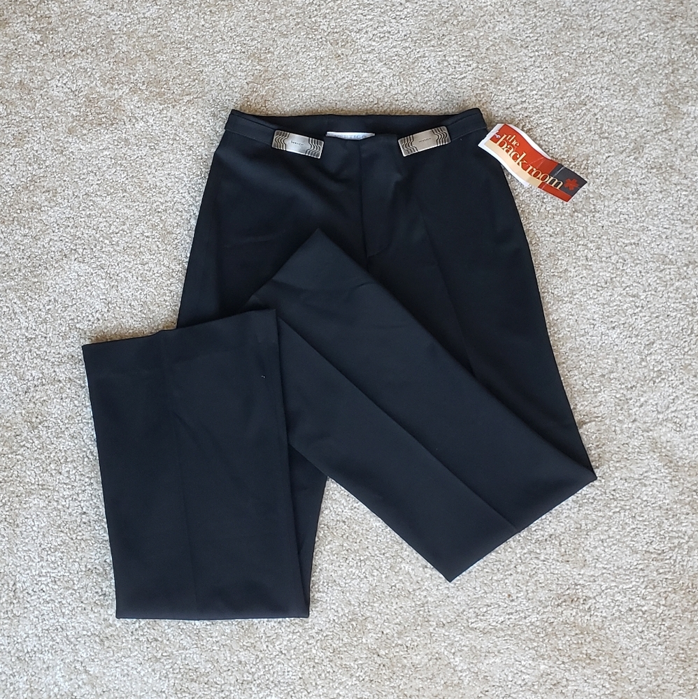 Vertigo Black Pants